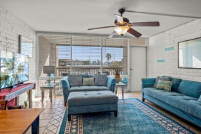 A Sunny Beach at Sea Sands Condominiums